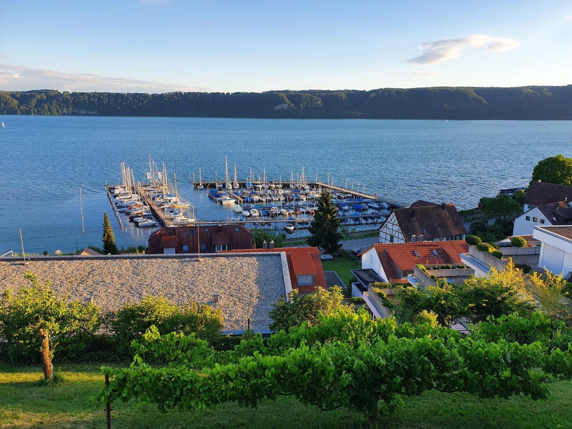 Ferienwohnung Panorama-Seetraum Sipplingen Extérieur photo