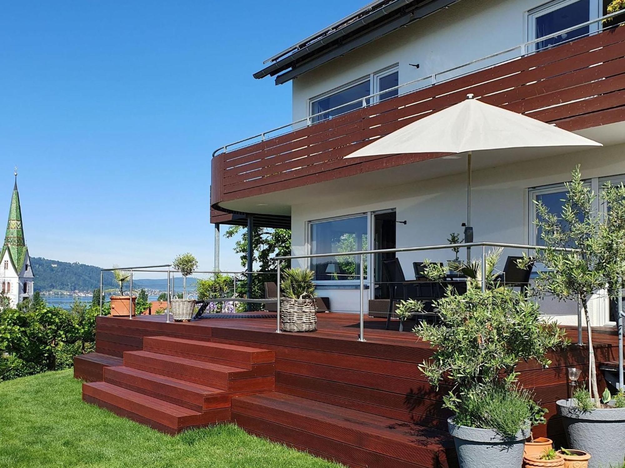 Ferienwohnung Panorama-Seetraum Sipplingen Extérieur photo
