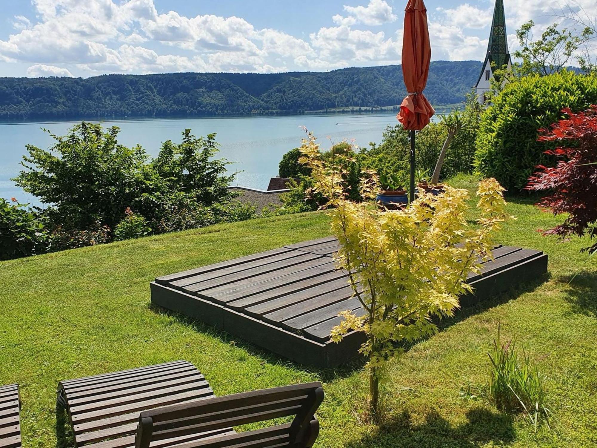 Ferienwohnung Panorama-Seetraum Sipplingen Extérieur photo