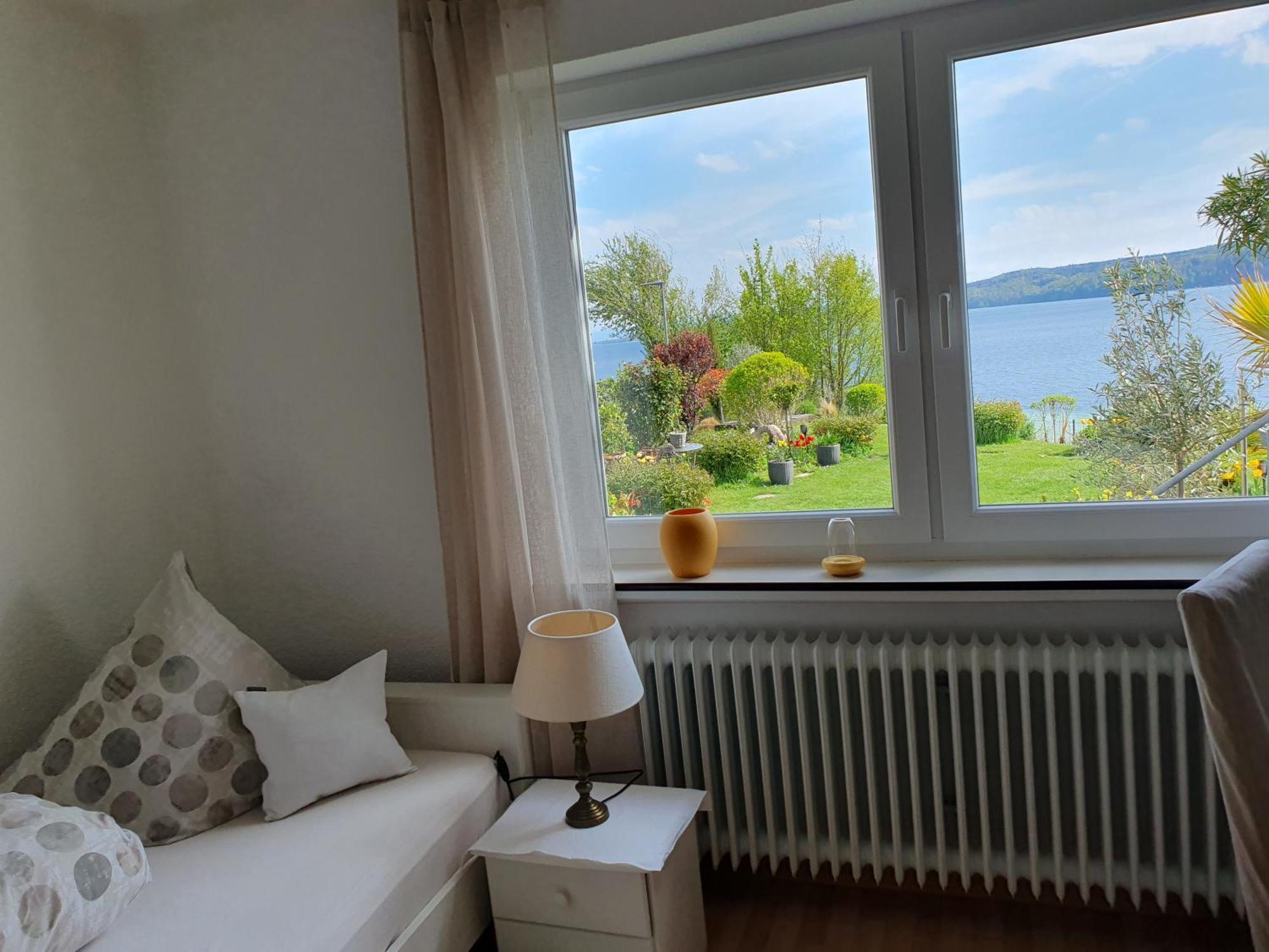 Ferienwohnung Panorama-Seetraum Sipplingen Extérieur photo